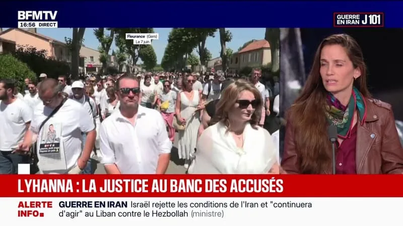 MORT DE LYHANNA: LA PRÉFECTURE DE POLICE INTERDIT LE RASSEMBLEMENT DEVANT LE MINISTÈRE DE LA JUSTICE ET DEMANDE DE LE DÉPLACER PLACE LÉPINE