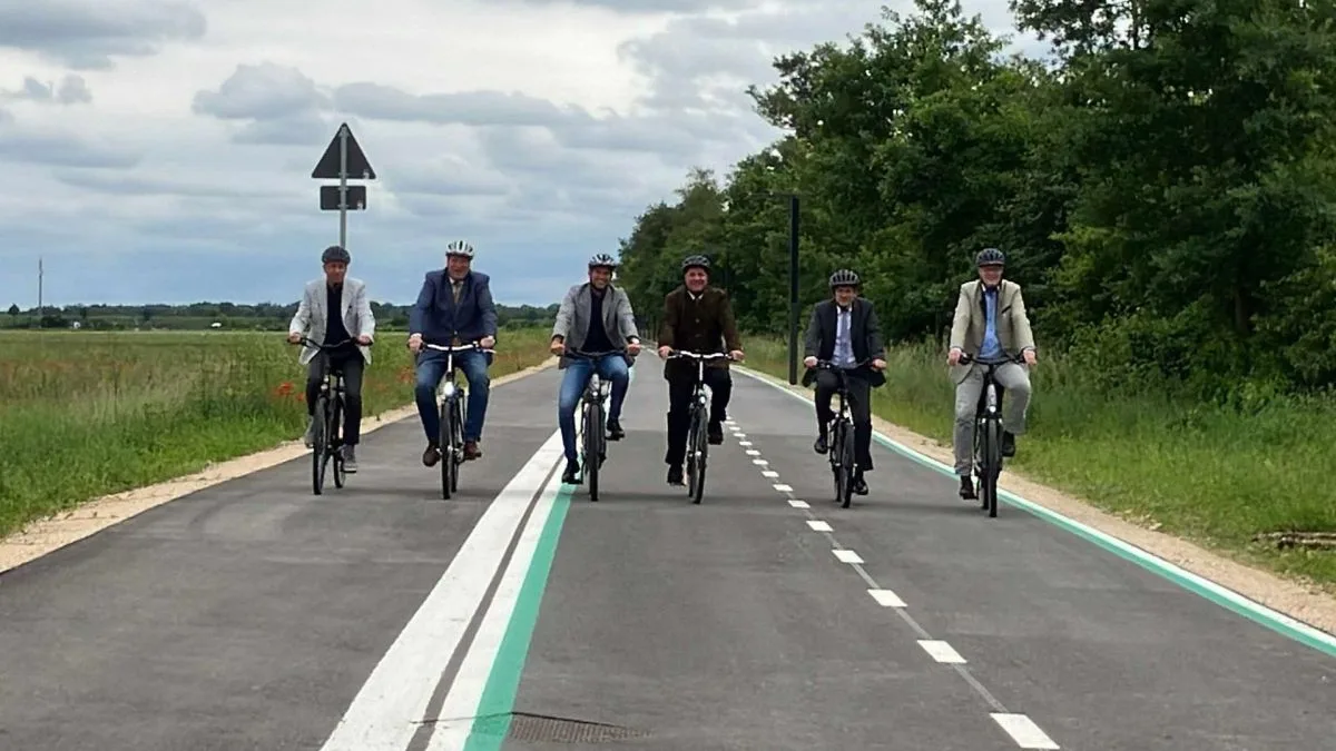 « UN MAUVAIS SIGNAL » : POURQUOI L’ALLEMAGNE S’APPRÊTE À SABRER SON BUDGET VÉLO